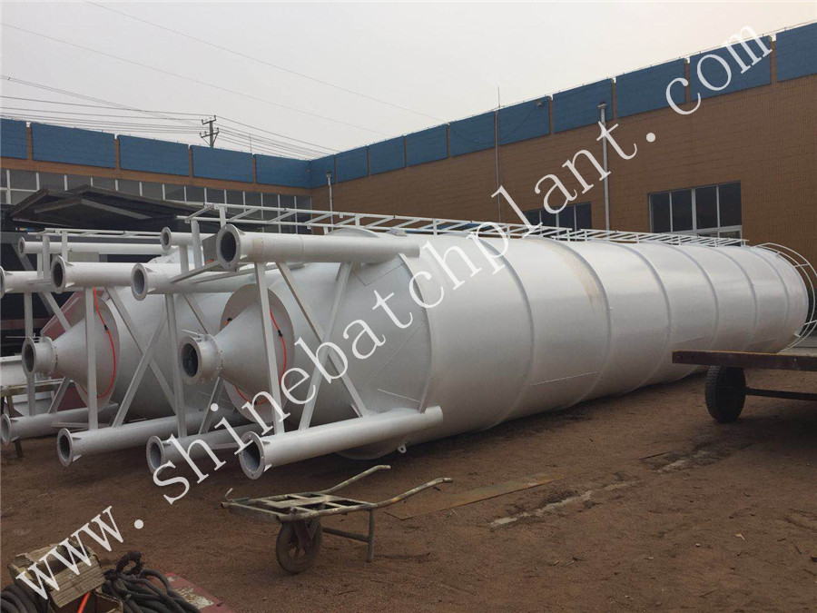 Mobile Plant Air Compressor