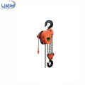 Slow lifting speed DHS type 10ton electric hoist