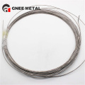 Metal Pure Tungsten Wire