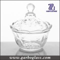 Pot de verre transparent (GB1821TZ)