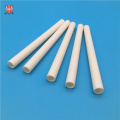 extrusión sinterizado 95% 99% alúmina tubo de tubería de cerámica