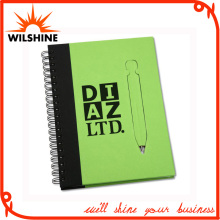 Custom Brand Name Notebook with Paper Pen (SNB122)