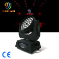 Luz de etapa 36x12w cabezal en movimiento LED