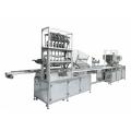 Liquid filling machine