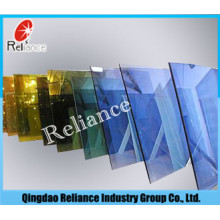 Colorful Painted Wall Glass Passed SGS with Quality Guarantee