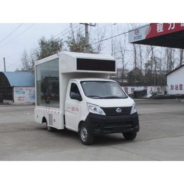 Changan 3-5CBM écran zone Mobile annonce camion