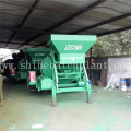 Portable Drum Concrete Mixer Plant