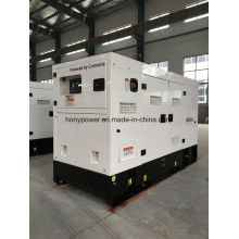 15kVA~1000kVA Silent/Soundproof Diesel Generator with Cummins Engine