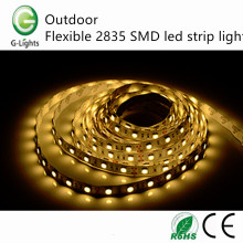 Outdoor flexible 2835 SMD led strip light