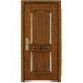 Luxury Steel Wood Armored Door