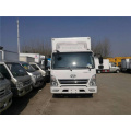 Hyundai 141Hp diesel freezer truck