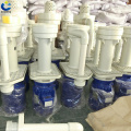 Chemical transfer water pumps