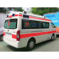 Vehículo de ambulancia de coche de rescate de alta calidad en venta