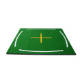 Commercial Turf Golf Mat Golf Training Teaching Mat