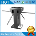 Stainless Steel Gym Entrance Security Tripod Turnstile