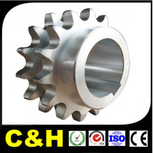 High Precision Custom Metal Mechanical CNC Machining Part