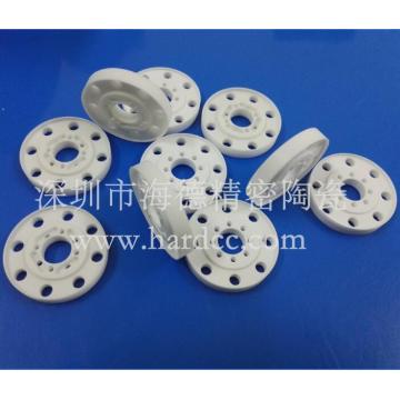 machinable ceramic customized mica glass structural parts