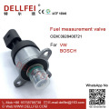 Válvula solenoide de medición de combustible 0928400721 ​​para Bosch VW