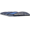 Solar Glass Tent Plastic Swimming Pool Cover