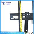 Tilt Slim LCD Plasma TV Wall Mount com prateleira