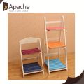 100% factory directly double bar clothes rack