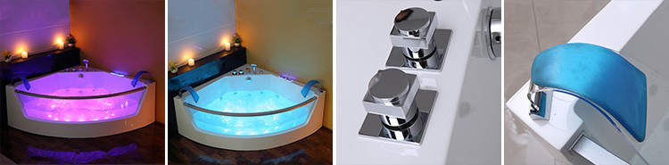 ariel bath whirlpool bathtub