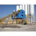 HZS70 Stationary Type Concrete Batching Plant