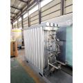 Molecular sieve oxygen making machine aluminum tube