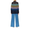 Oversized Hollow Out Hand Knitted Crochet Sweater