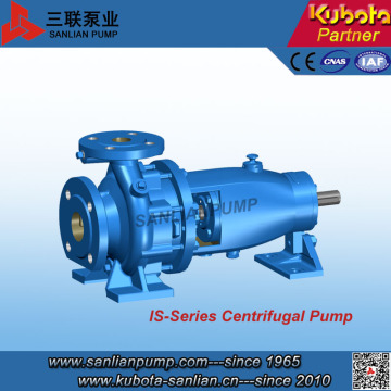 Isr Series Horizontal End Suction Centrifugal Hot Water Pump