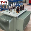 Transformador de distribución 11kV 22kV 33kV Oil Transformer