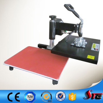 Simple Shaking Head Heat Press Machine