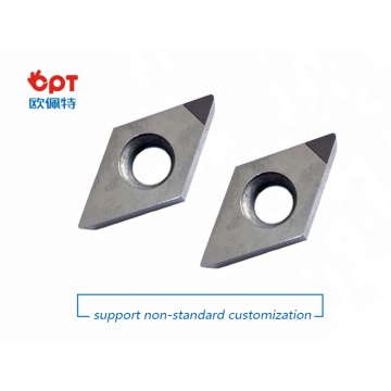 PCD diamond insert PCD inserts CCGT