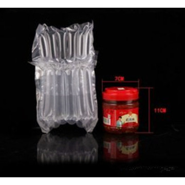 Free Sample Packaging Air Column Bag for Canned