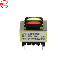 9V 12V 15V 18V PCB Mounting Transformer