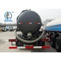 SINOTRUK HOWO 336hp Sewage Suction Truck