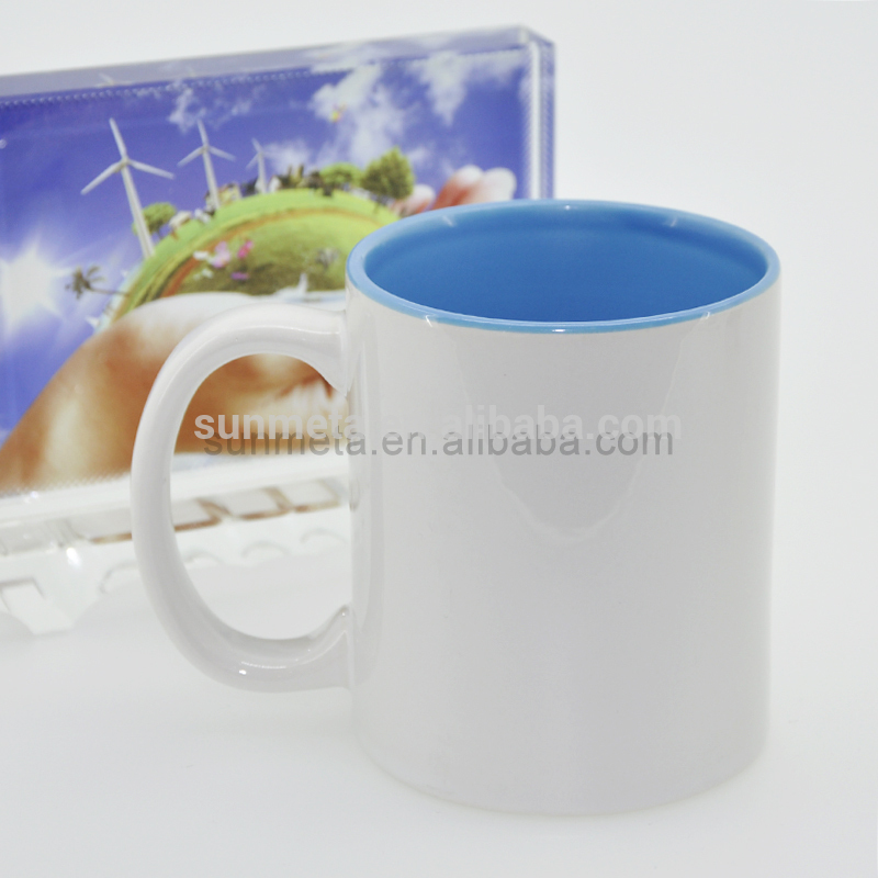 FREESUB Sublimation Heat Press Custom Travel Mugs
