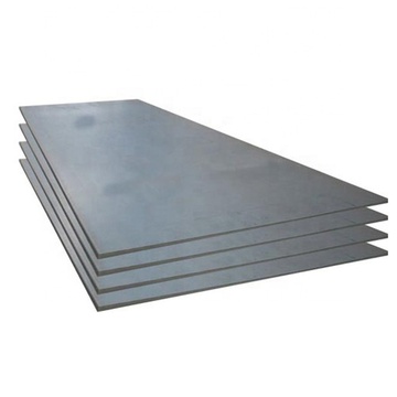 Z275 Placas de folha de aço galvanizadas placas de aço frio