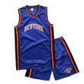 neue trendige und neue Stil-Mens fashion Basketball Trikot und short