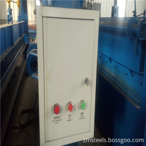 Metal Roof Tile Making Machine 