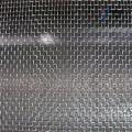 Silver Anti Mosquito Aluminum Alloy Window Screen