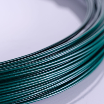 China Supply Green PVC-beschichtetes Kabel Low Cost