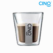 210ml Double-wall Glass Cup DG-A-210