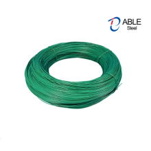 PVC Coated Small Loop Coil Wire