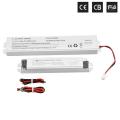 Pack de batterie d&#39;urgence pour la lumière du tube LED 40W