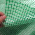 Clear Mesh Tarps Construction Scaffolding Cover