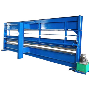 bending cold steel roll forming machine