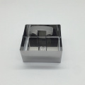 Stainless Steel Rectangle Shape Cake Mould