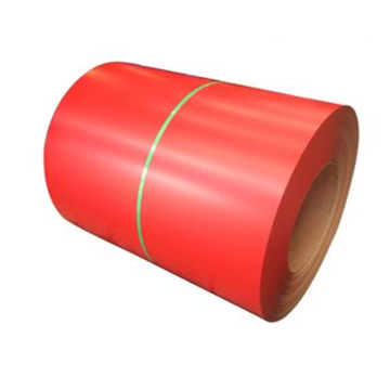 Prepainted Galvalume Steel Coil