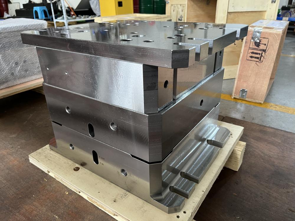 Precision Die Casting Mold Base 5 Precision Die Casting Mold Base 5